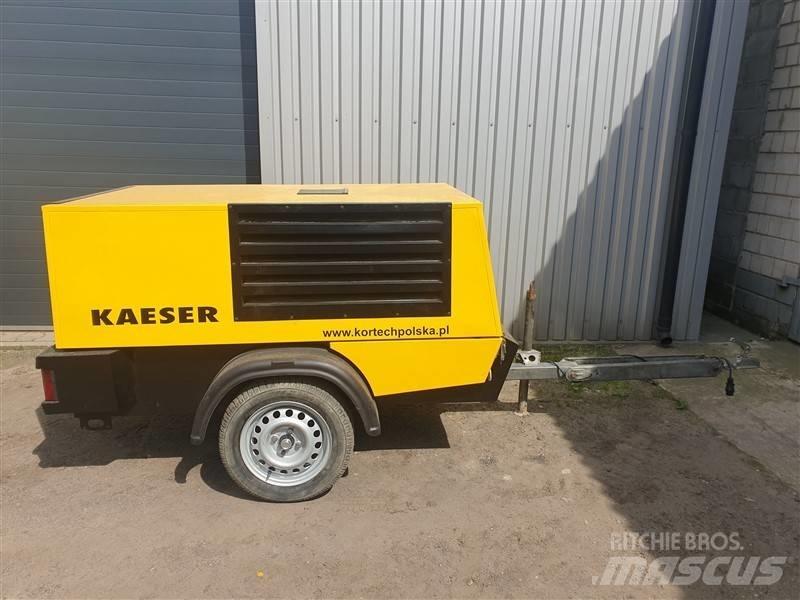 Kaeser M 43 Compresoare