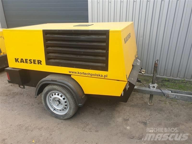 Kaeser M 43 Compresoare