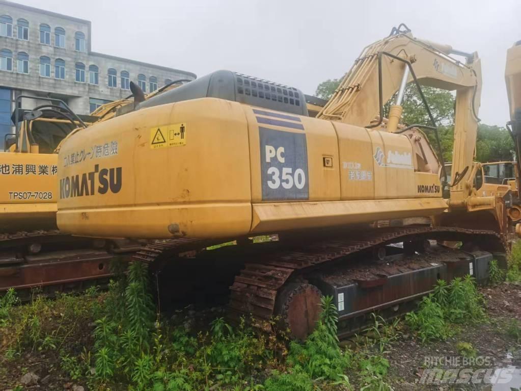 Komatsu PC 350-7 Excavatoare pe șenile
