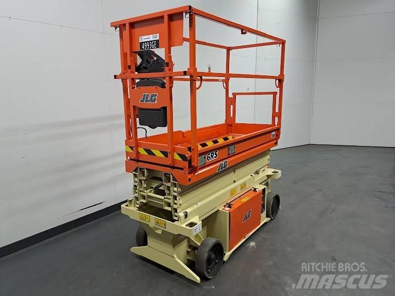 JLG 6 RS Platforme foarfeca