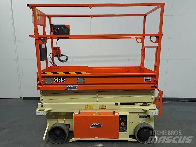 JLG 6 RS Platforme foarfeca