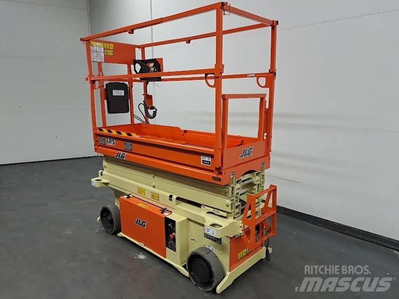 JLG 6 RS Platforme foarfeca