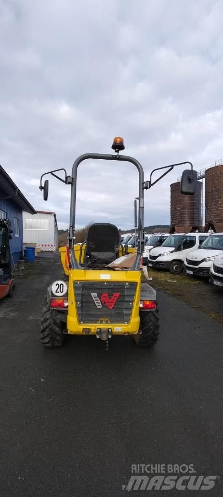 Wacker Neuson DW 30 Transportoare articulate