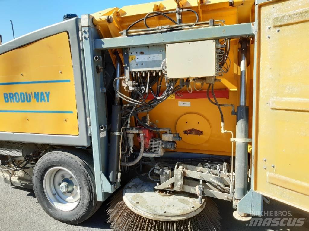 Schmidt Wasa 3000 Maturatori