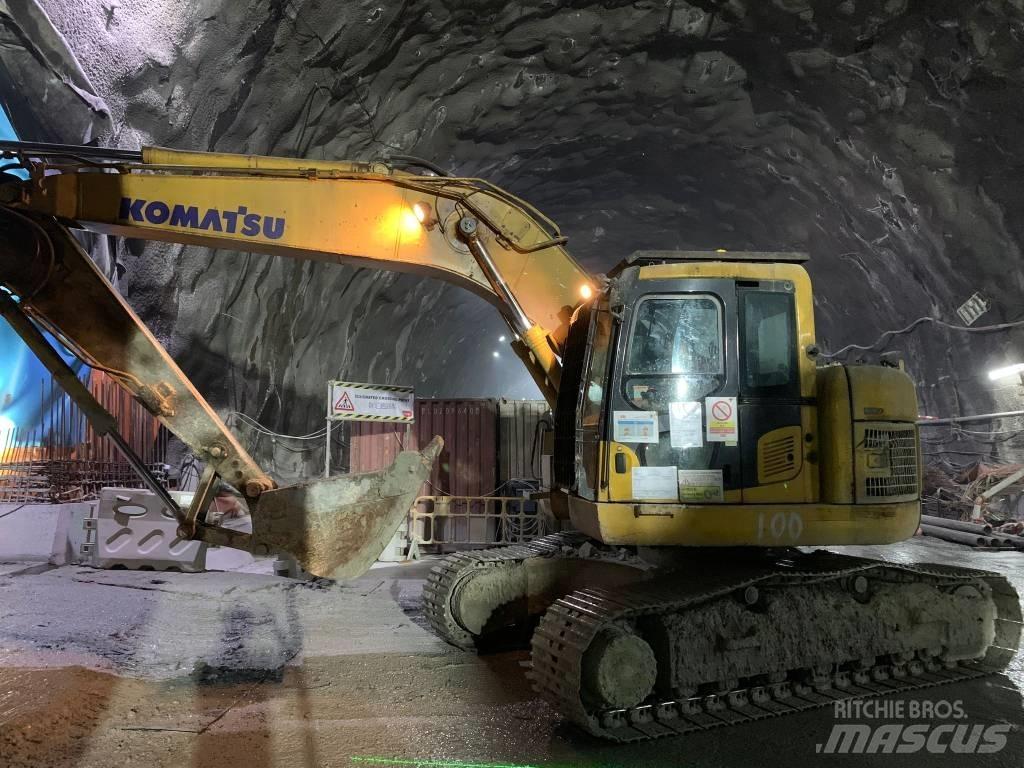 Komatsu PC228US-8 Utilaje construcții - Altele