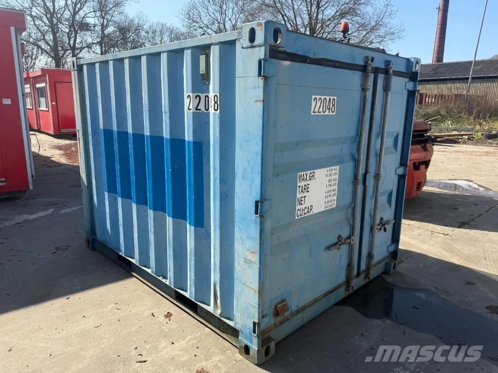 zeecontainer Containere maritime