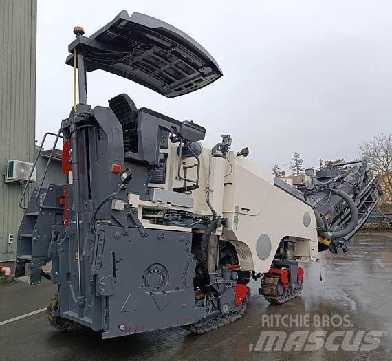 Wirtgen W100 Fi Utilaje pentru beton si piatra