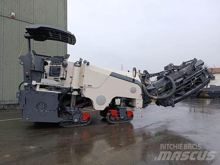 Wirtgen W100 Fi Utilaje pentru beton si piatra