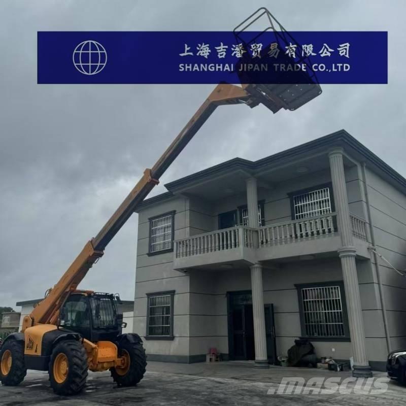 JCB 535-95 Stivuitoare telescopice
