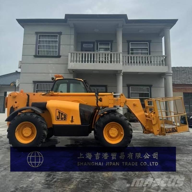 JCB 535-95 Stivuitoare telescopice