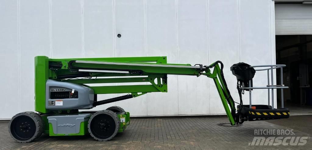 Niftylift HR17NE MK3 Nacele cu brat articulat