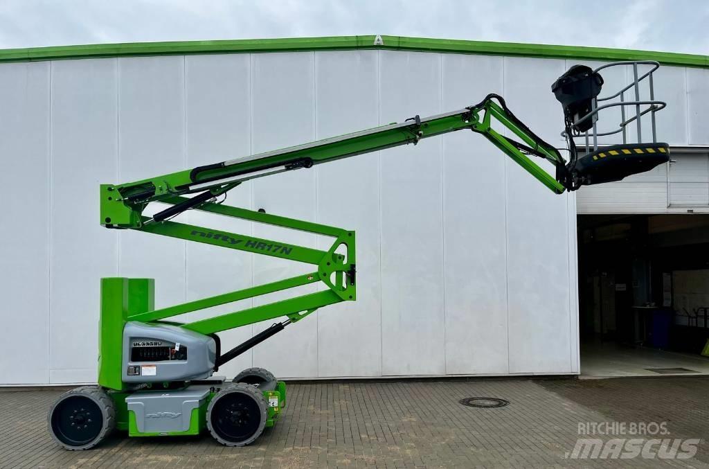 Niftylift HR17NE MK3 Nacele cu brat articulat