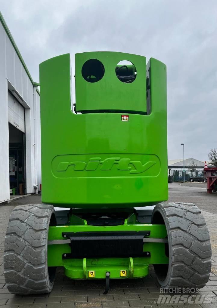 Niftylift HR17NE MK3 Nacele cu brat articulat