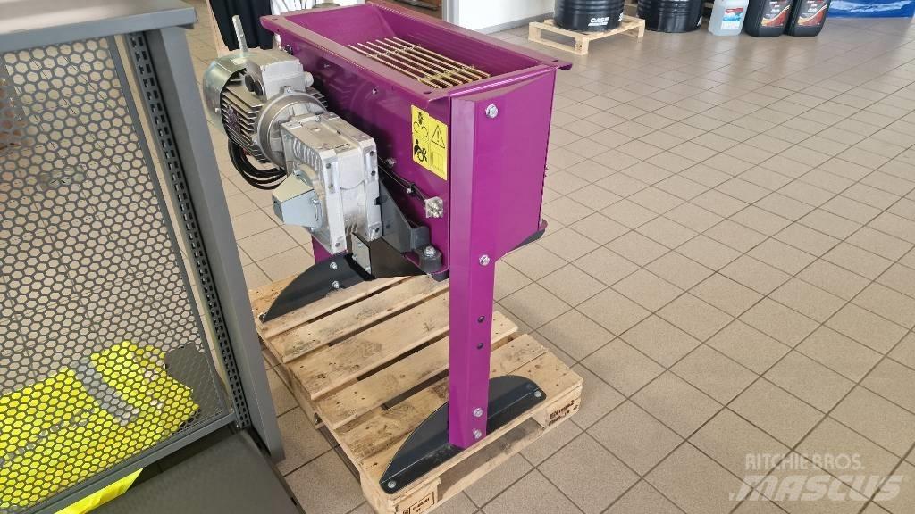 Murska 220 SM HD Utilaje si accesorii folosite la cresterea animalelor