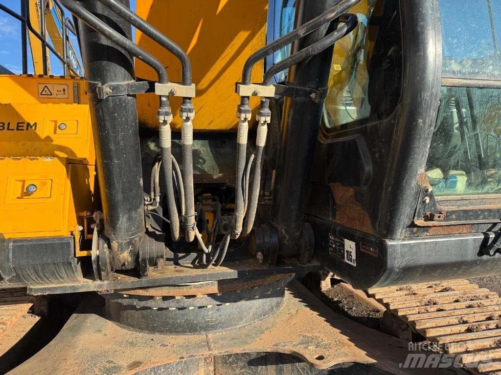 JCB JS300 LC ( 35 Ton ) Excavatoare pe șenile
