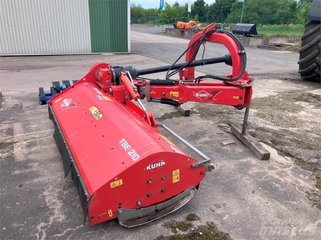 Kuhn TBE 210 Cositoare