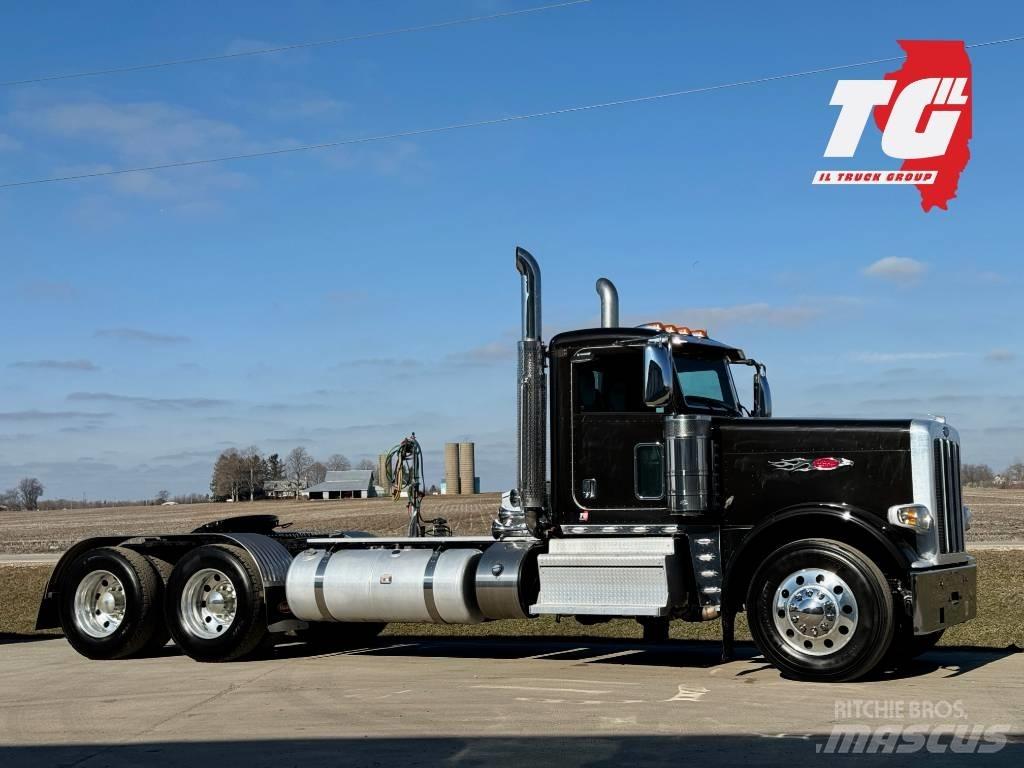 Peterbilt 389 Autotractoare