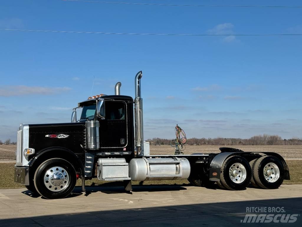 Peterbilt 389 Autotractoare