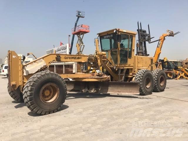 CAT 14 G Gredere