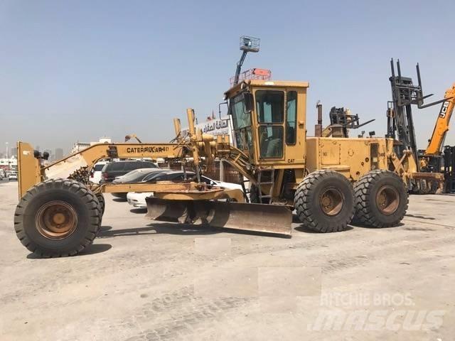CAT 14 G Gredere