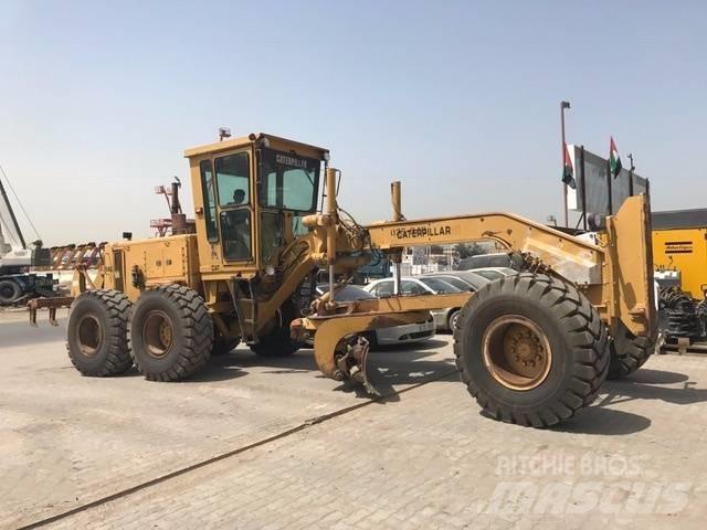 CAT 14 G Gredere