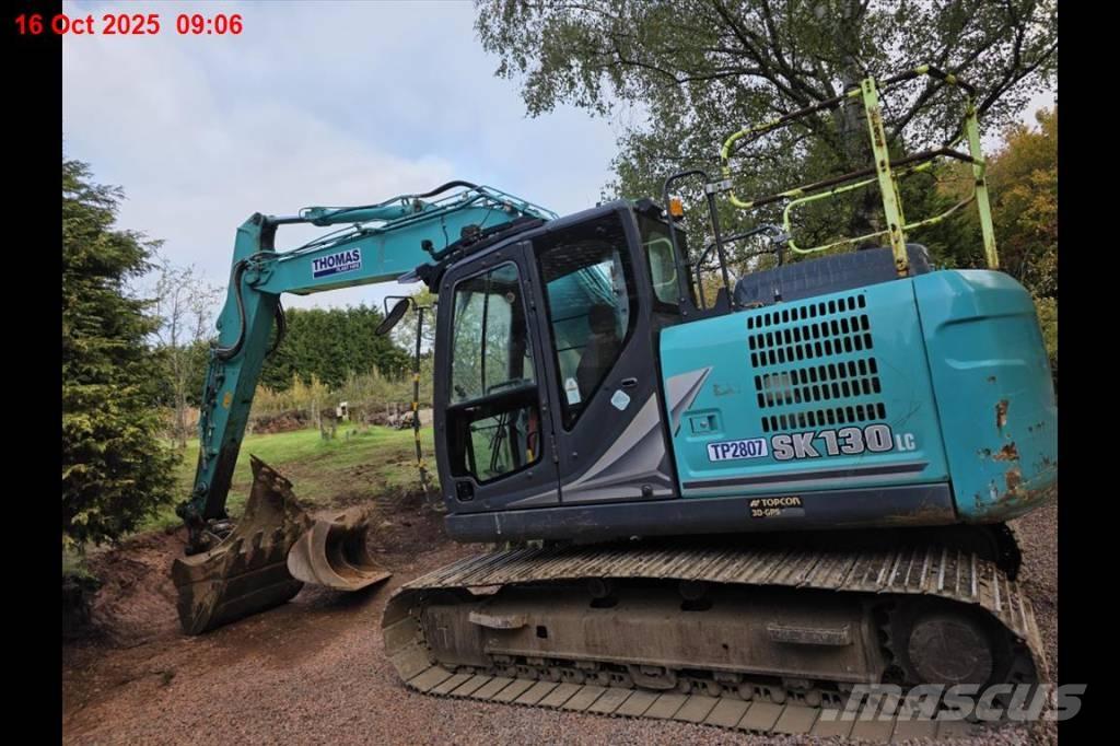 Kobelco SK130LC-11 Excavatoare pe șenile
