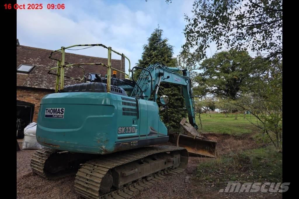 Kobelco SK130LC-11 Excavatoare pe șenile
