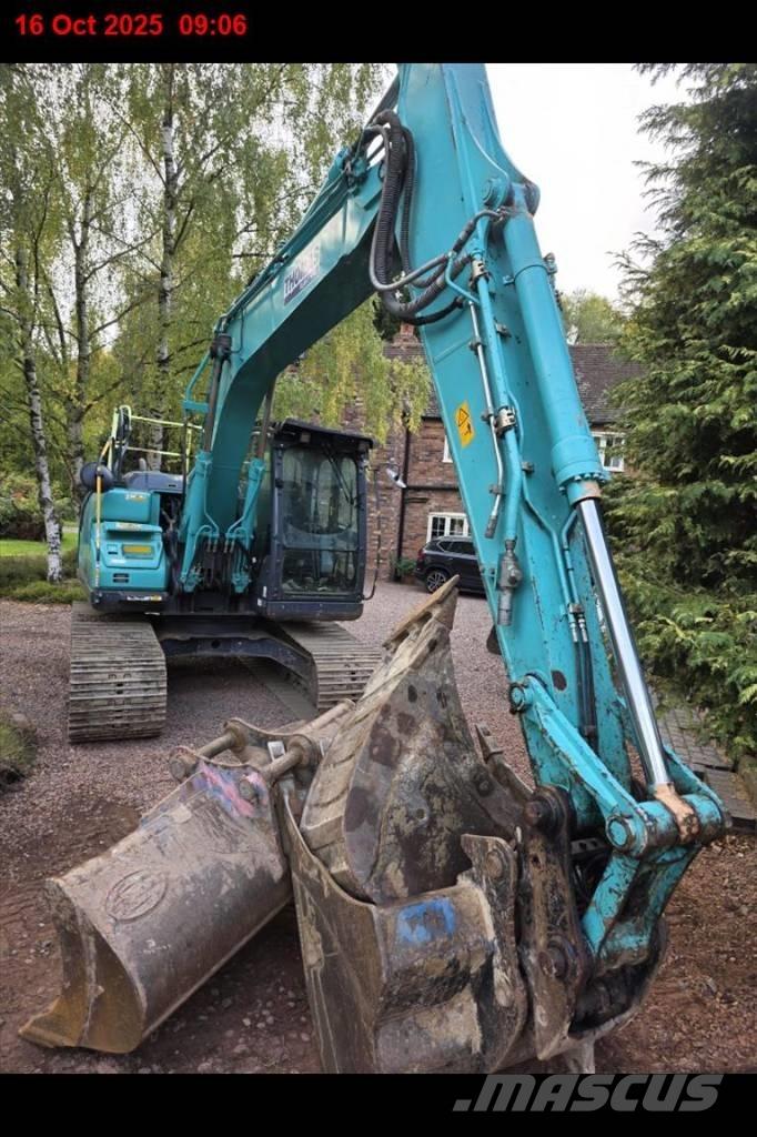 Kobelco SK130LC-11 Excavatoare pe șenile
