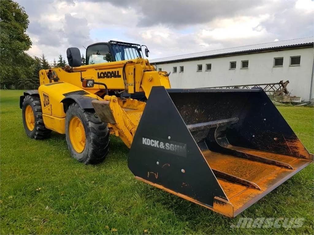 JCB 532-120 Manipulatoare agricole