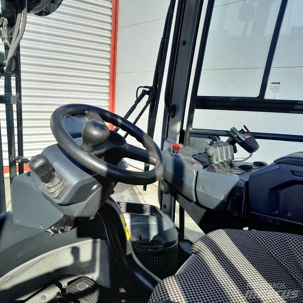 Kalmar ECG80-9 Stivuitor electric