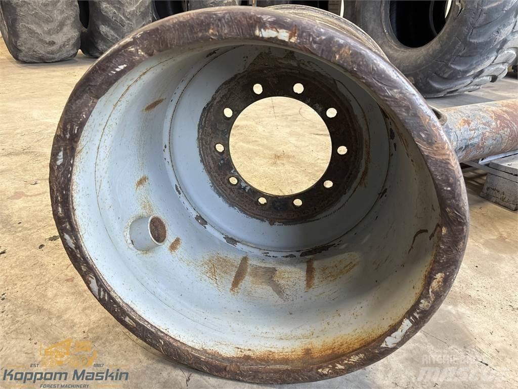 Valmet 890 24x26,5 Anvelope, roti si jante