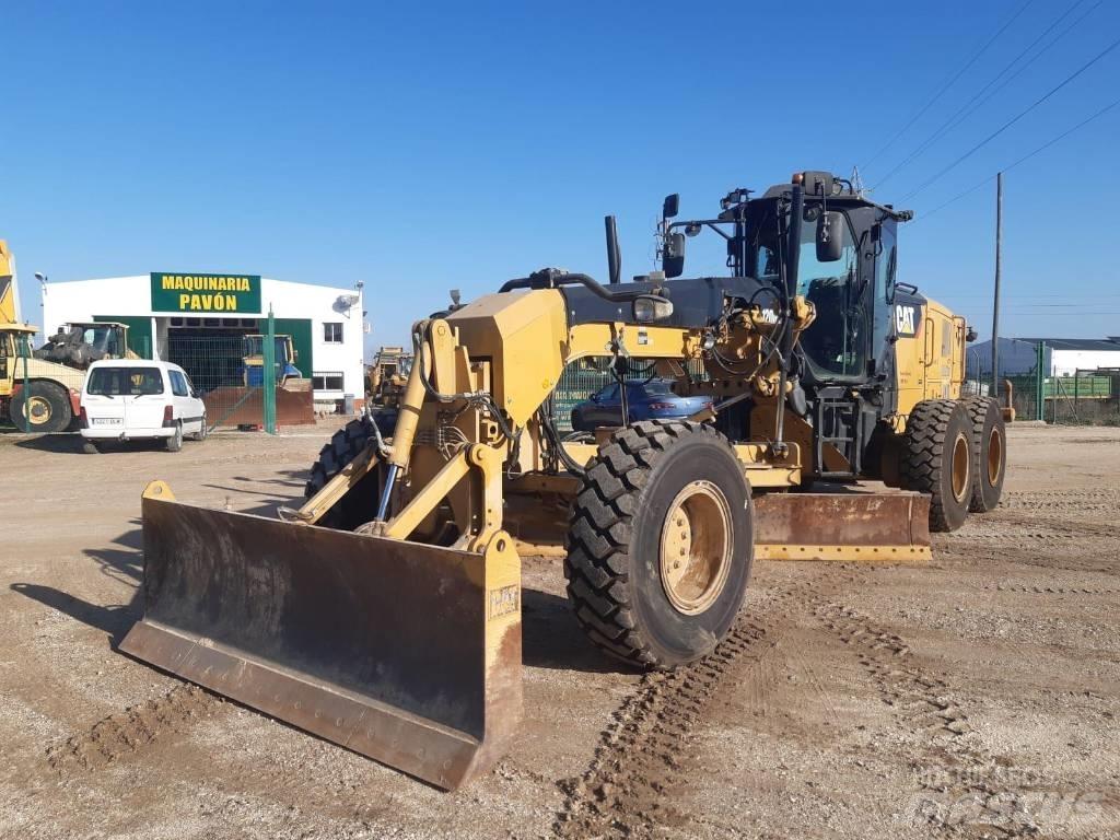 CAT 120 M 2 Gredere