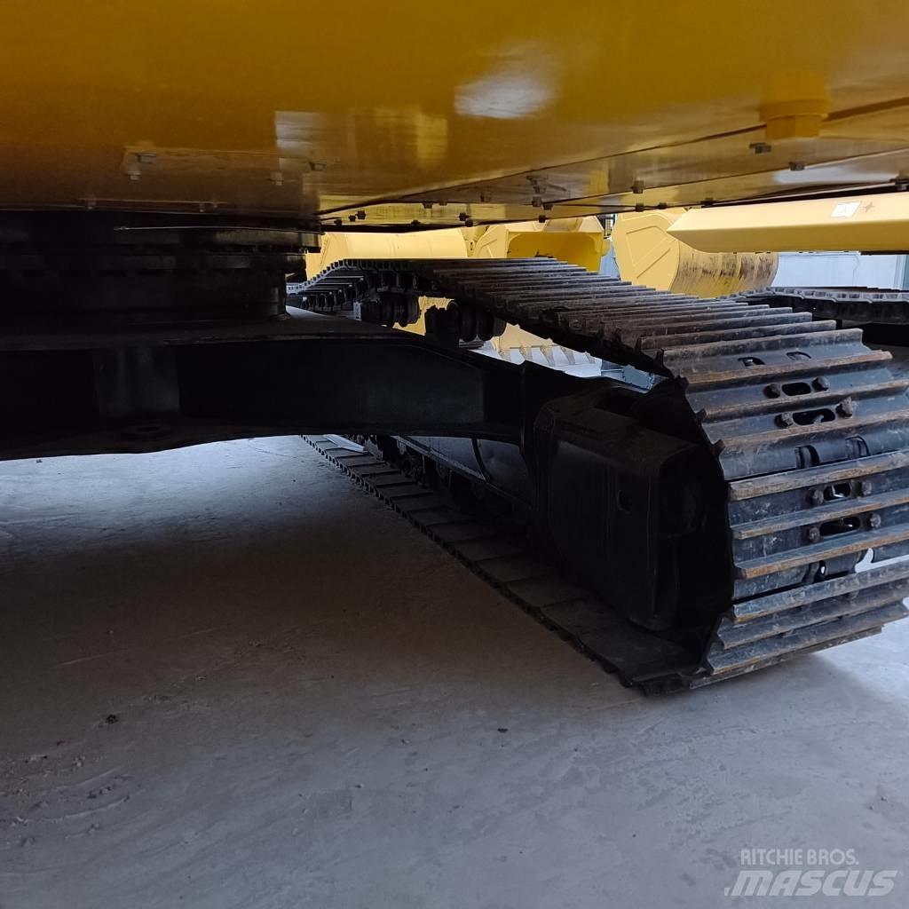 Komatsu PC 350 LC Excavatoare pe șenile
