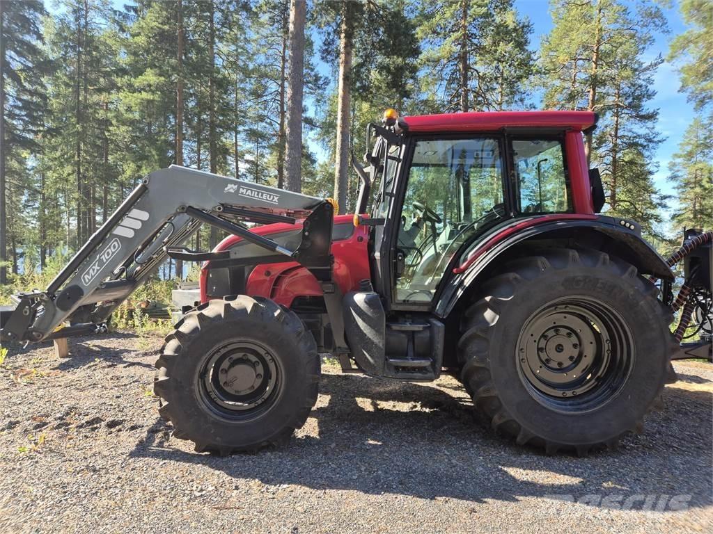 Valtra N91 Tractoare