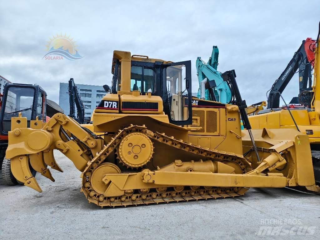 CAT D 7 R Gredere