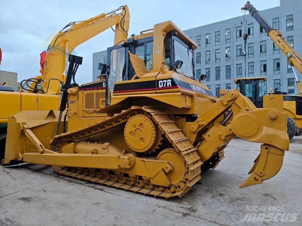 CAT D 7 R Gredere