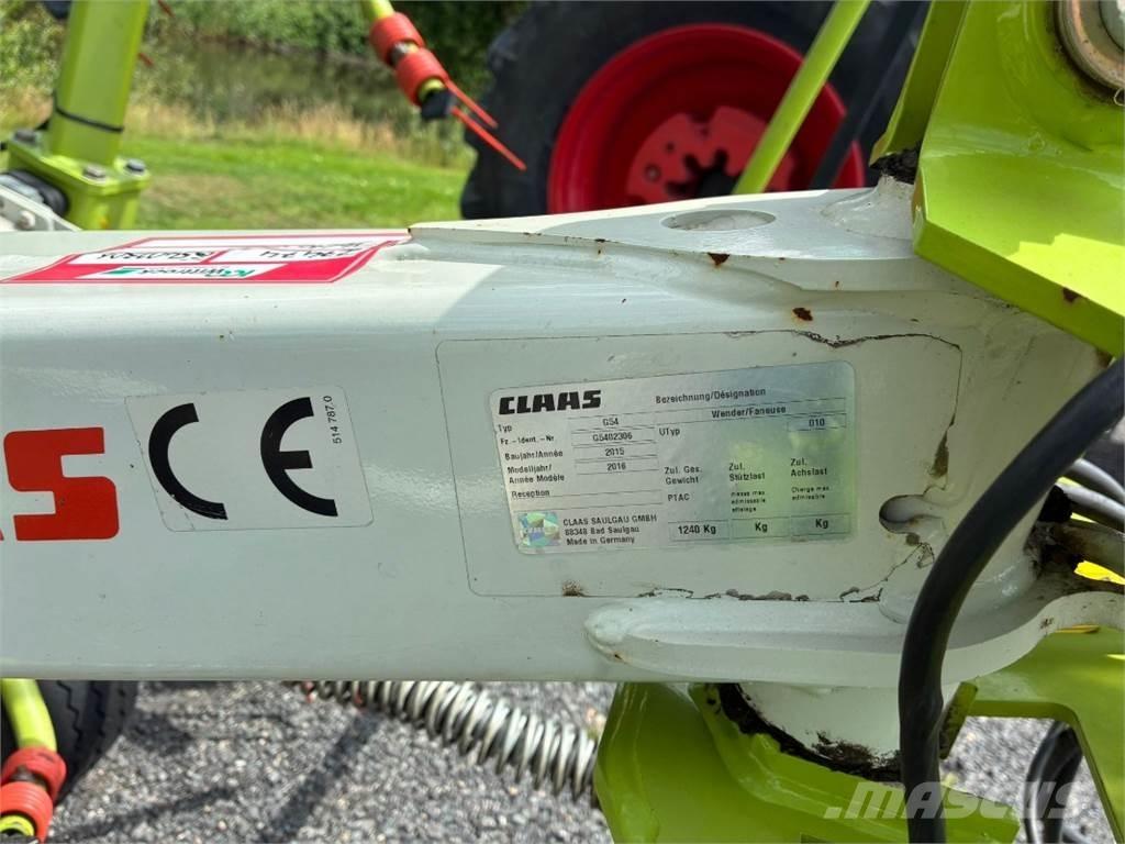 CLAAS Volto 900 Greble
