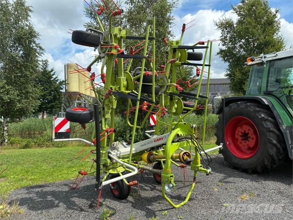 CLAAS Volto 900 Greble