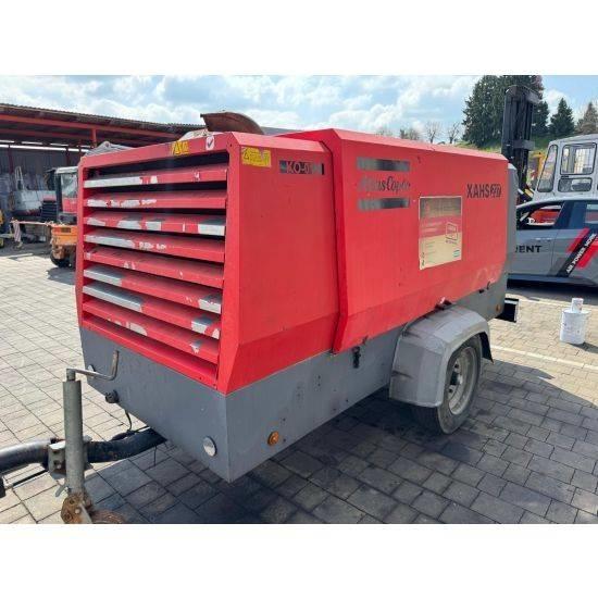Atlas Copco XAHS 237 Compresoare