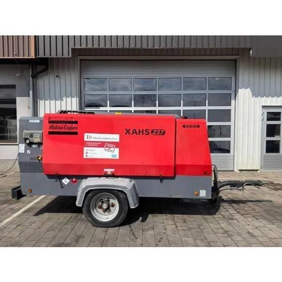 Atlas Copco XAHS 237 Compresoare