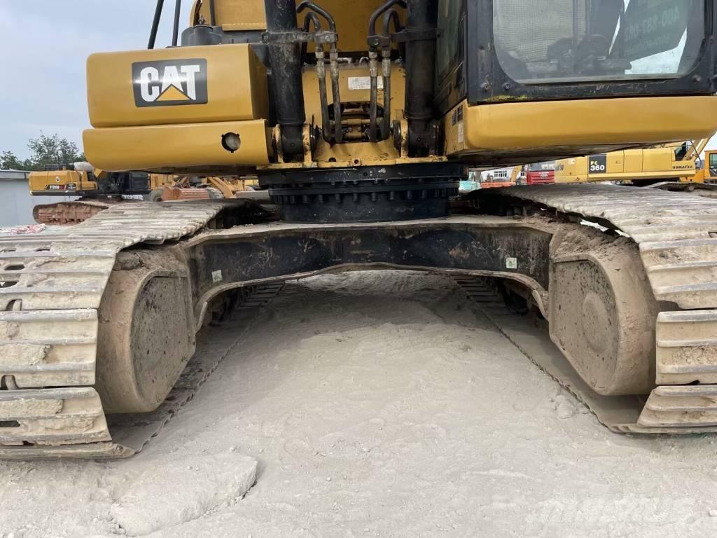 CAT 320GC Excavatoare pe șenile
