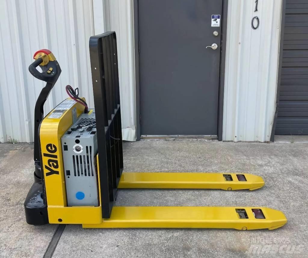 Yale MPW050 Transpaleta electica cu furca