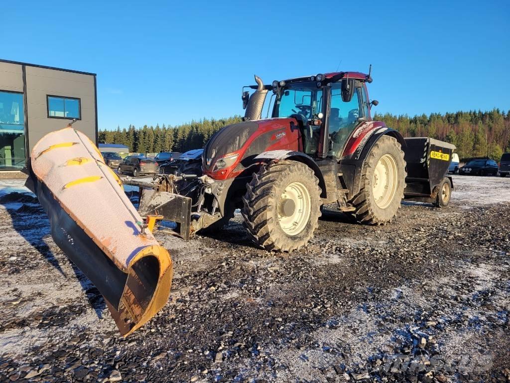 Valtra T 174 E Tractoare