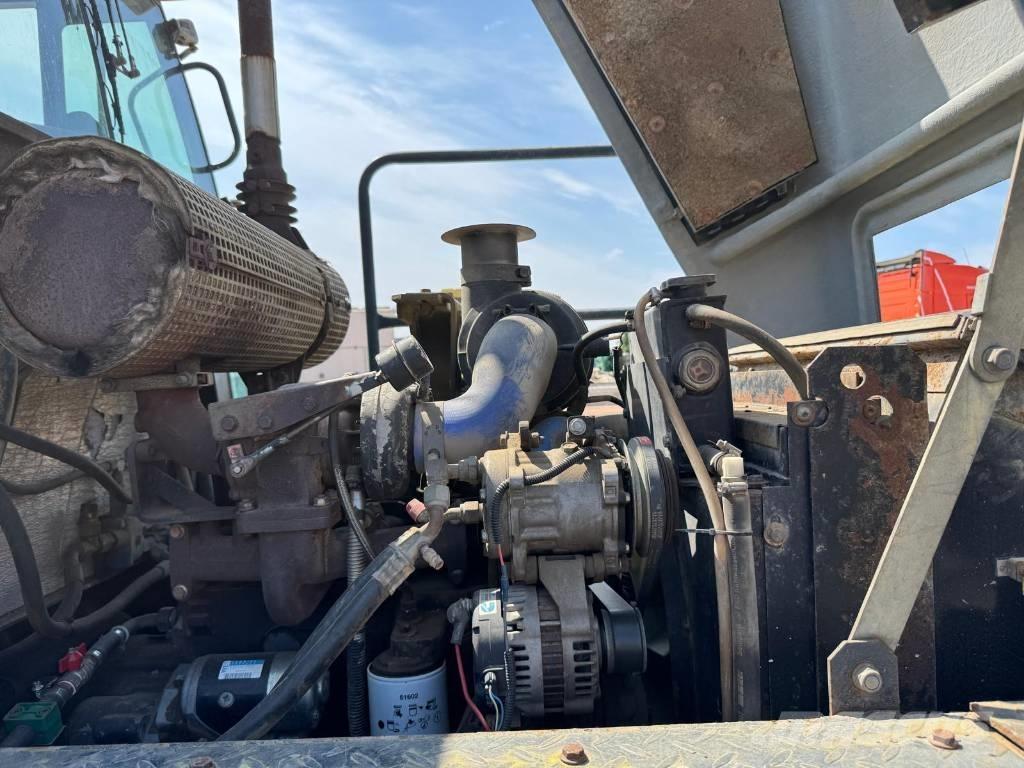 Bomag BW 24 R Cilindri compactori cu roti