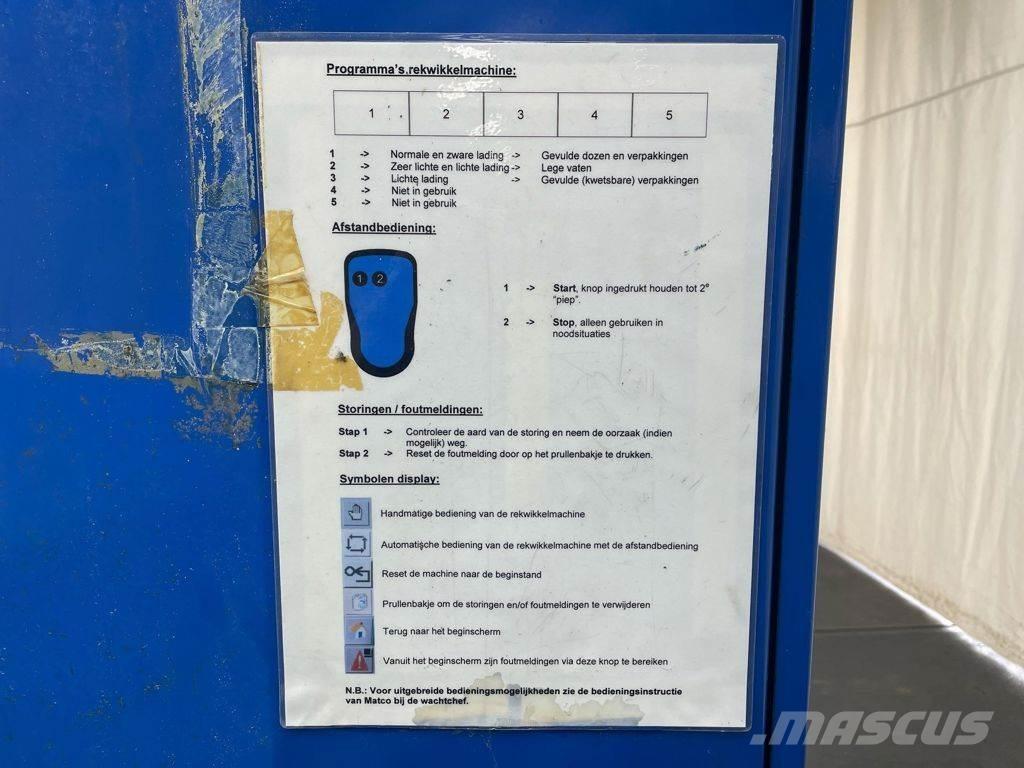  Matco A618L/AOTO Adaptor terminal