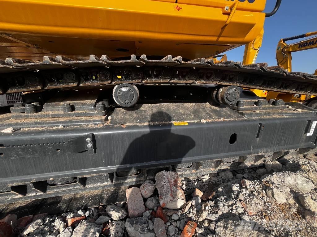 Komatsu PC 450-8 Excavatoare pe șenile
