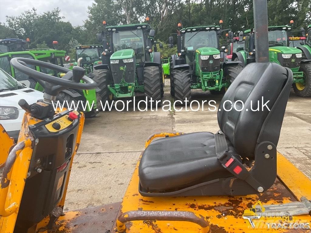 Thwaites 1 ton Minitractor de teren