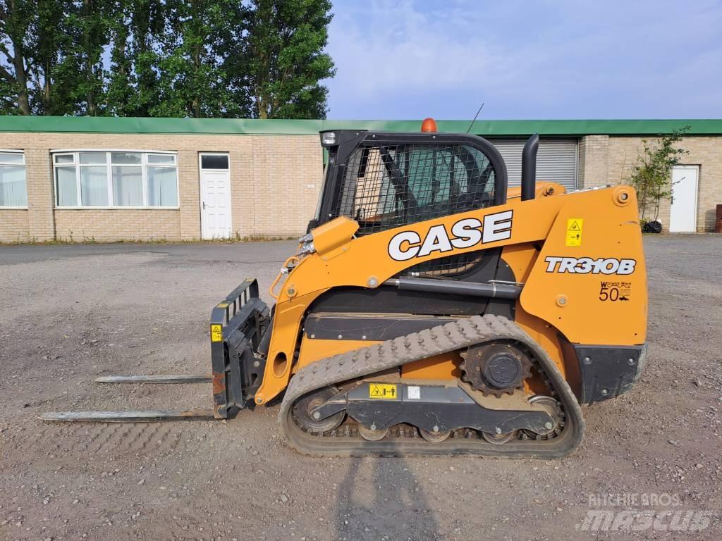 CASE TR 310 B Încarcatoare cu excavator