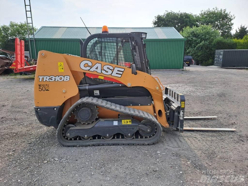 CASE TR 310 B Încarcatoare cu excavator