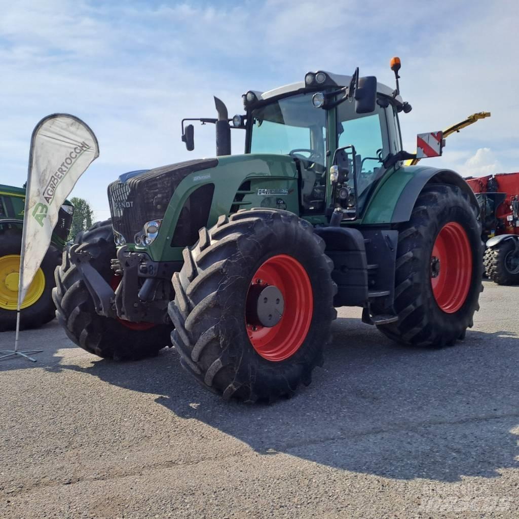 Fendt 936 Vario Tractoare